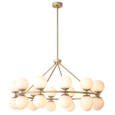 114679 Chandelier Hutchinson Люстра Eichholtz