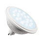 1005314 SLV QPAR111 GU10 tunable smart white LED light светодиодная лампа — фото 1