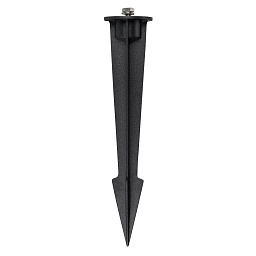 024889 Arlight Accessories грунтовое основание для установки уличных светильников с монтажом в почву