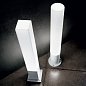 Уличный светильник-столбик Edo PT1 ROUND Ideal Lux 135755, белый — фото 3