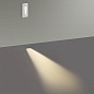 7082/3WL Odeon Light Gips встраиваемый светильник 3W 69lm 3000K — фото 2