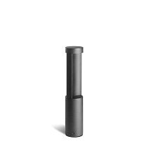 Stick 76mm H360 двусторонний антрацитово-серый 3000 K 13.8 Вт