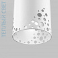 04401BBDHXXXX Elesi luce Gaia SP LED S люстра с трубчатым рассеивателем белый — фото 1
