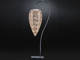 7511174.98 VGnewtrend Arabesque Торшер с кристаллами