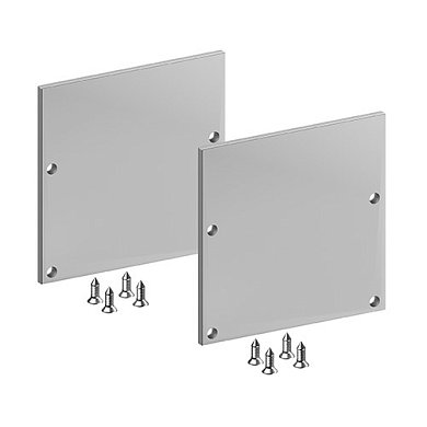 Комплект заглушек для профиля CAP 5050 N Led Technology