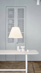 Подвесной светильник Lady Costanza Luceplan 1D13GESA0020