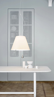 Подвесной светильник Lady Costanza Luceplan 1D13GESA0020