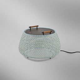 NANS_BAG_38_OUTDOOR Bover Nans Напольный светильник