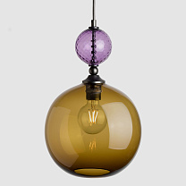 Pop Light Large фиолетовый-сине-зеленый