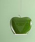 Подвесной светильник Fruits Aldo Bernardi, яблоко, зелёная глазурь POM — фото 3
