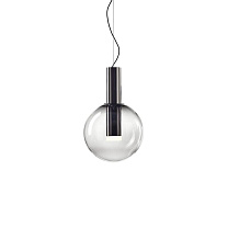 PHENOMENA - small ball - SUSPENSION/Smoke Silver
