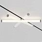 TR086-4-25W-DS-B Maytoni Larc Трековый светильник 25W Черный — фото 2