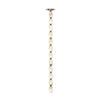 Collier Alabaster 36 Pendant полированный никель 2700K