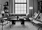 71152-002052 Audo Copenhagen Androgyne Журнальный столик, темный мореный дуб — фото 3