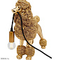 54552 Настольная лампа Animal Poodle Gold 32см Kare Design