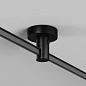 TRA200C-B-11B Maytoni Accessories for tracks Flexity Комплектующие для систем освещения с токоведущими элементами Черный — фото 2