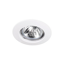 BASIC 12V - 230V потолочный встраиваемый светильник, Arkoslight