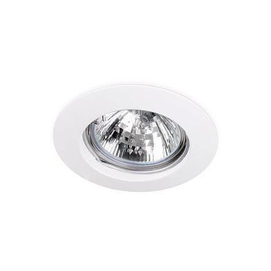 BASIC 12V - 230V потолочный встраиваемый светильник, Arkoslight