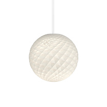 Patera Pendant / Белый / Ø600