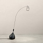 PTBUL-B2ALNELED Axolight Bul bo PT дизайнерский торшер алюминиевый — фото 1