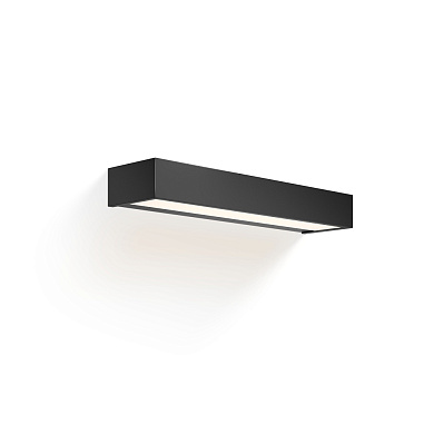 0330760 Decor Walther Box настенный светильник (бра) черный матовый