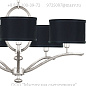 785440-42 Allegretto 29" Round Chandelier люстра, Fine Art Lamps