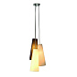 SOPRANA CONE Pendelleuchte, PD-2, Stoff Schirme, 3xE14, max. 40W SLV 155770 — фото 2