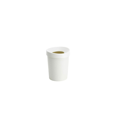 20315402 Happy Bin Vitra Корзина для мусора белая малая