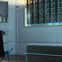 Fl&ucirc;te magnum - Lampadaire