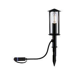 94323 Paulmann Plug shine уличный грунтовый светильник на штыре