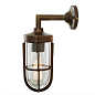MLWL053 Mullan латунное настенное бра Cladach с well-glass колбой, 30 см, IP65 — фото 11