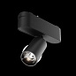 TR103-1-5W4K-M-B Maytoni Focus LED Трековый светильник 5W 450лм Черный — фото 5