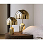 Bell Table Copper LED Tom Dixon, настольная лампа — фото 1