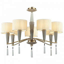 5403/7 Odeon Light Latte потолочный светильник, 40Вт, бронзовый