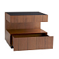 5649 Geron End Table Arteriors боковой стол — фото 6