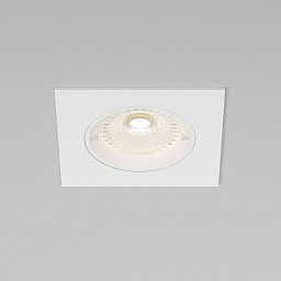 a067710 Elektrostandard Minnie встраиваемый потолочный акцентный светильник квадратной формы