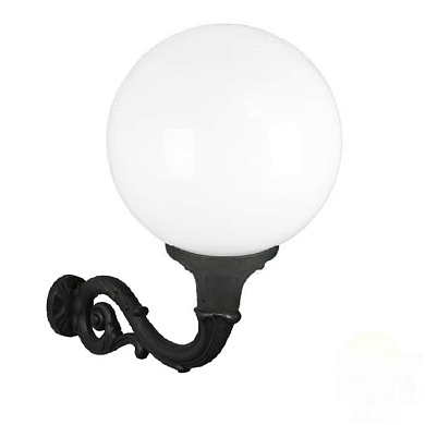 Светильник уличный настенный Fumagalli ADAM/GLOBE 400