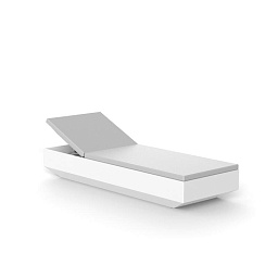 Vela sunbed Vondom Vela Шезлонг