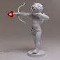 SE14841N Seletti CUPID LAMP Настольная лампа 50 x 21 см - Cupido — фото 3