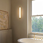 Настенный светильник Astro Lighting Burlington 600 Phase полированный хром — фото 8