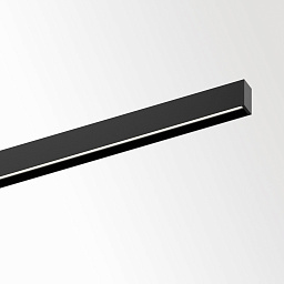 SHIFTLINE M26H + SBL 2m 927 DIM5 B Delta Light PR SPLITLINE линейный подвесной светильник черный