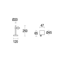 MaxiSegno 45 P 1L 250 GH1470.AHFT300EL