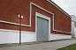175040107 Roger Pradier Lampiok 4 N°6 LED 35W 4000°K GRIJS 107 - PMMA BUIS Фонарный столб — фото 1