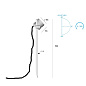 Прожектор Maxima-65-2 Pack BEL LIGHTING — фото 3