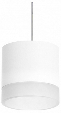 RP348680 Lightstar Rullo подвесной светильник, 15Вт, белый