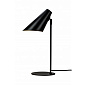 Cale table lamp Dyberg Larsen настольная лампа черная 7150