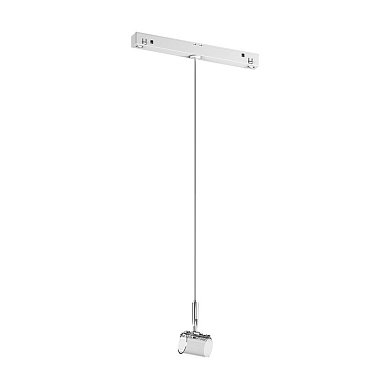 Комплект подвеса для гибкого неона FLEX PENDANT AL + ADAPTER FLEX W Led Technology