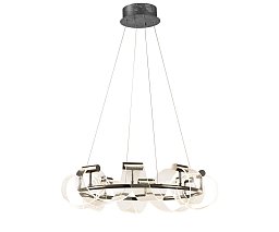 Люстра Kink Light Ранни черный жемчуг 08037-70,29