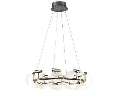 Люстра Kink Light Ранни черный жемчуг 08037-70,29