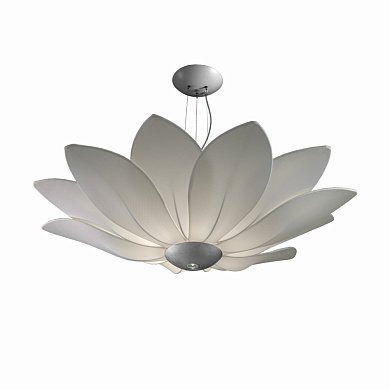 Kolarz FIORE 5230.80650 подвесной светильник ø120cm высота 226cm 7 ламп e27+gu10